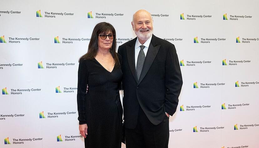 Rob und Michele Reiner wurden von der Polizei am Sonntag tot in ihrem Haus gefunden. (Archivbild) Rob und Michele Reiner wurden von der Polizei am Sonntag tot in ihrem Haus gefunden. (Archivbild)