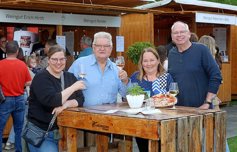 Neben edlen Tropfen und kulinarischen Leckerbissen gibt es verschiedene Programmpunkte&nbsp;&hellip;