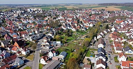 In manchen Gebieten, hier die Krähwiesen in Heilbronn-Biberach, unterscheiden sich die Bodenrichtwerte von Straße zu Straße.
Foto: Seidel