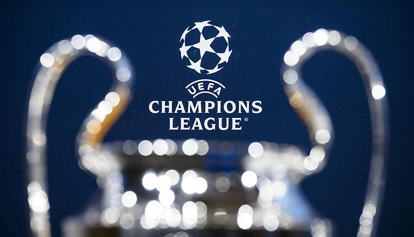 Der VfB Stuttgart freut sich über den Einzug in die Champions League. Der VfB Stuttgart freut sich über den Einzug in die Champions League.