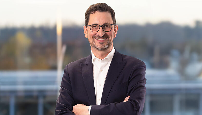 Karl Heckl wird im April 2026 Vertriebschef bei Schunk. Karl Heckl wird im April 2026 Vertriebschef bei Schunk.