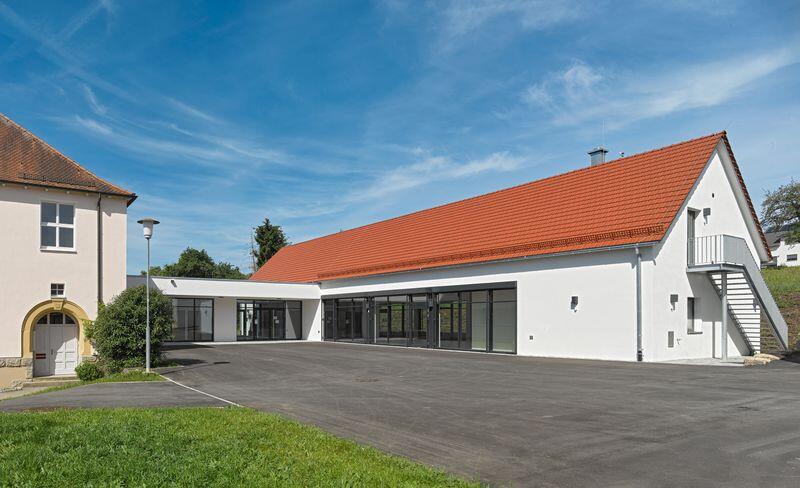 Dorfgemeinschaftshaus in Ingelfingen-Hermuthausen Dorfgemeinschaftshaus in Ingelfingen-Hermuthausen