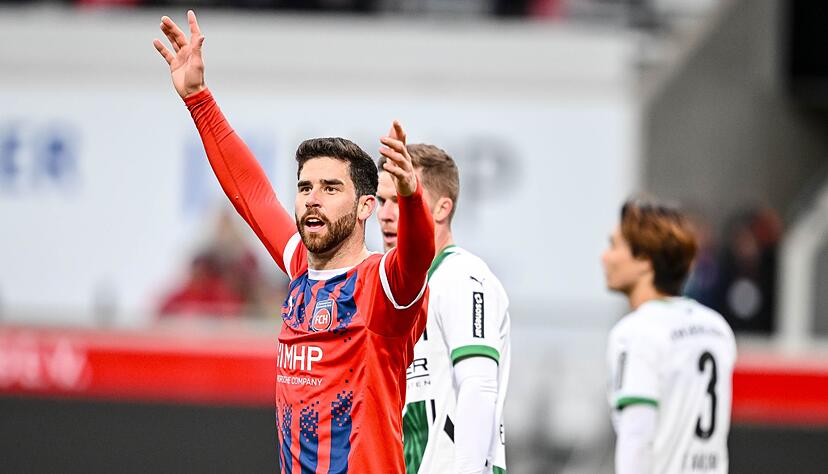 Stefan Schimmer erzielte im Test gegen Wacker Innsbruck beide Tore zum 2:0-Sieg.