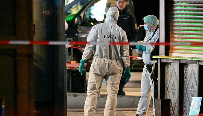 Der Täter soll psychisch krank sein.