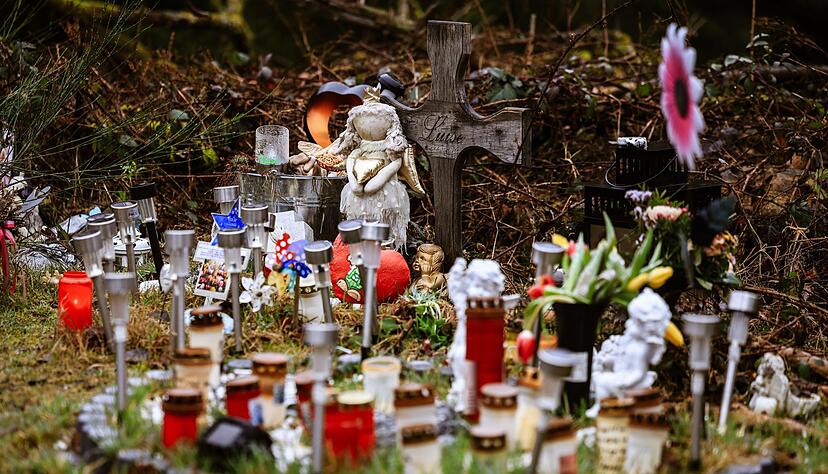 Die zwölfjährige Luise wurde erstochen. (Archivbild) Die zwölfjährige Luise wurde erstochen. (Archivbild)