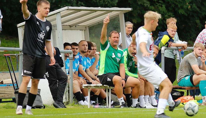Am Sonntag, 14. September 2025, trennt sich der VfR Heilbronn von seinem Cheftrainer Markus Lang.