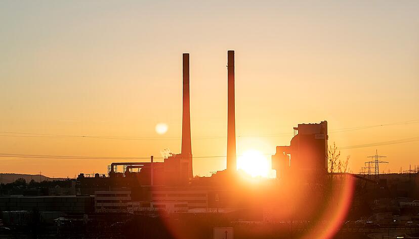Der Ausstieg aus der Kohleverstromung hat auch Auswirkungen auf den EnBW-Kraftwerkstandort in Heilbronn. Der Ausstieg aus der Kohleverstromung hat auch Auswirkungen auf den EnBW-Kraftwerkstandort in Heilbronn.