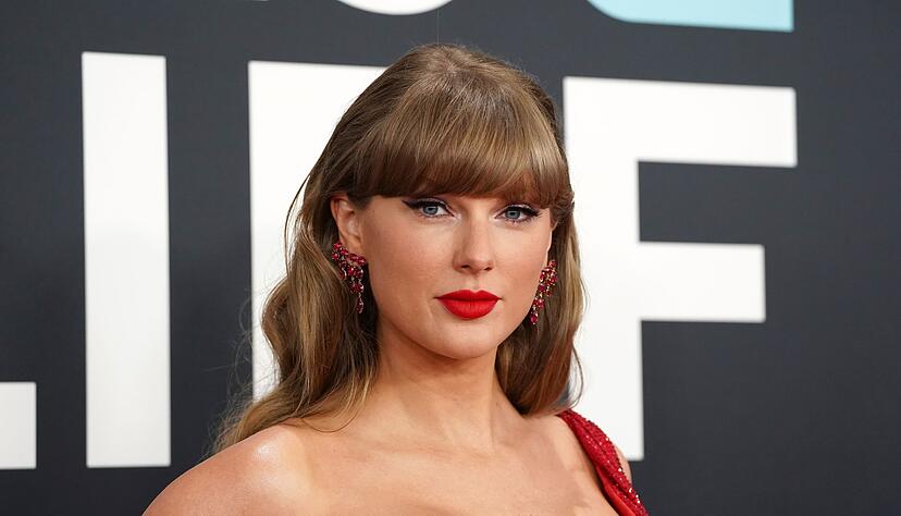 Swifts elftes Studioalbum &laquo;The Tortured Poets Department&raquo; erschien in vergangenem Jahr. (Archivfotos)