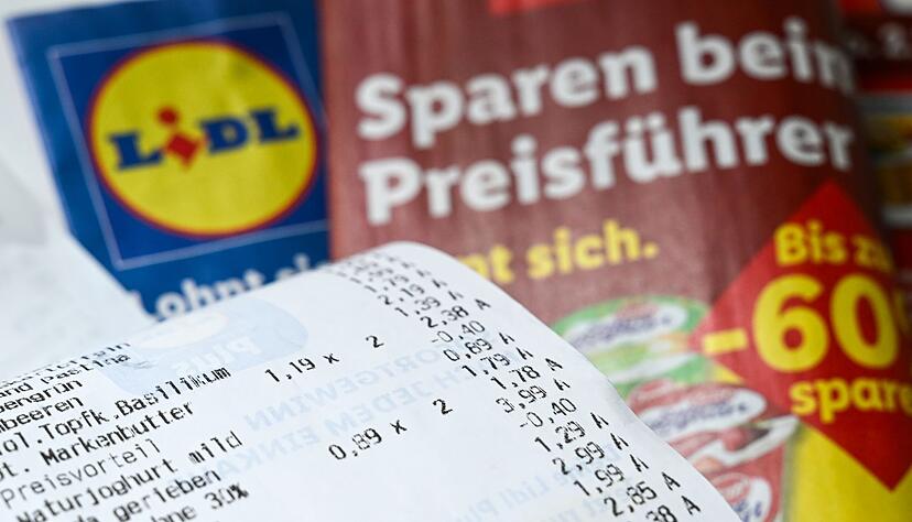 Lidl beansprucht die Preisf&uuml;hrerschaft der Discounter.
