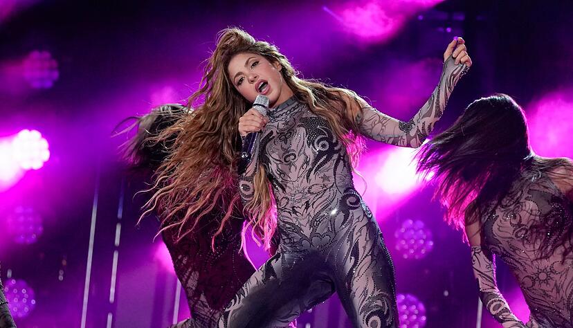 Zahlreiche Fans werden bei dem Konzert von Shakira in Rio erwartet. (Archivbild) Zahlreiche Fans werden bei dem Konzert von Shakira in Rio erwartet. (Archivbild)