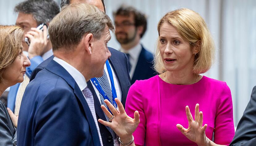 EU-Chefdiplomatin Kallas will den Druck auf Moskau erh&ouml;hen. (Archivbild)