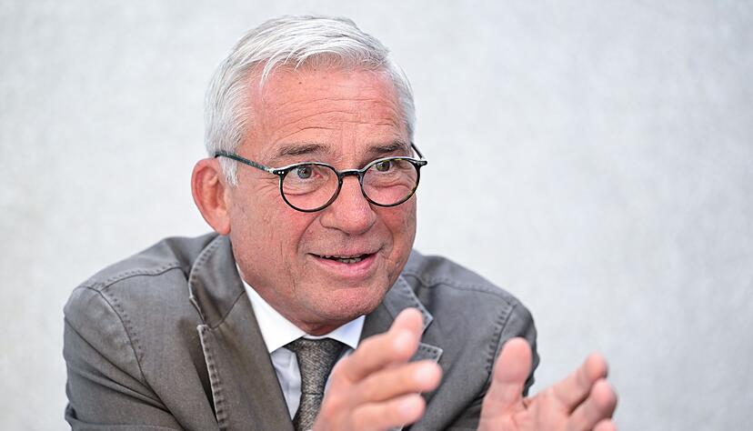 Regiert gerne mit den Grünen: Innenminister Thomas Strobl (CDU). (Archivbild)