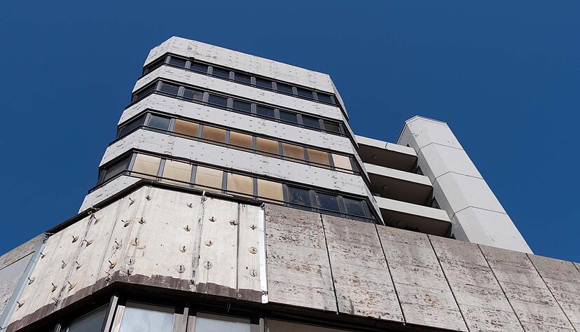 Das Wollhaus soll ein neues Gesicht erhalten. Jetzt steht fest, wer der Architekt ist.
Foto: Archiv Das Wollhaus soll ein neues Gesicht erhalten. Jetzt steht fest, wer der Architekt ist.
Foto: Archiv