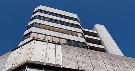 Das Wollhaus soll nach heutigem Stand nicht abgerissen werden.
Foto: Archiv