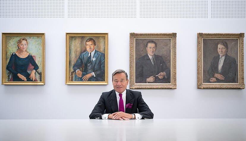 Wolfgang Grupp ist einer der profiliertesten und schillerndsten deutschen Mittelständler. Wolfgang Grupp ist einer der profiliertesten und schillerndsten deutschen Mittelständler.