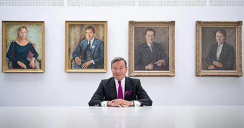 Wolfgang Grupp ist einer der profiliertesten und schillerndsten deutschen Mittelständler.