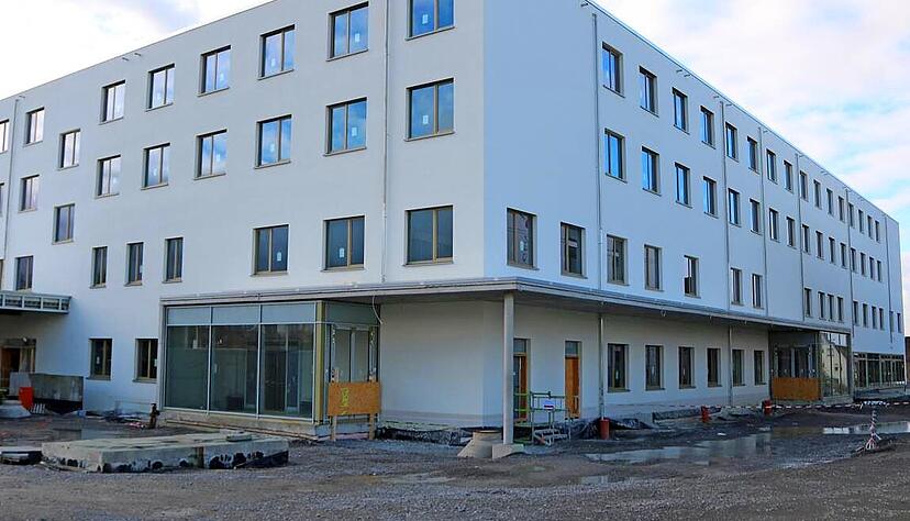 Der Neubau des Hohenloher Krankenhauses in Öhringen soll 100 Millionen Euro kosten. Der Preis ist vertraglich garantiert, könnte aber noch steigen.