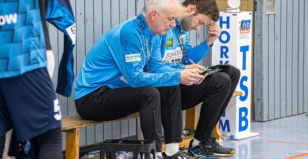 Keine Jubelstimmung auf der Horkheimer Bank.