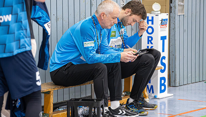 Keine Jubelstimmung auf der Horkheimer Bank.