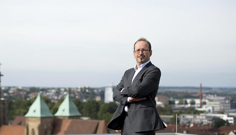Audi muss den deutschen Standorten schon bald eine klare Zukunftsperspektive bieten, kommentiert Stimme-Redakteur Jürgen Strammer. Foto: Mario Berger Audi muss den deutschen Standorten schon bald eine klare Zukunftsperspektive bieten, kommentiert Stimme-Redakteur Jürgen Strammer. Foto: Mario Berger