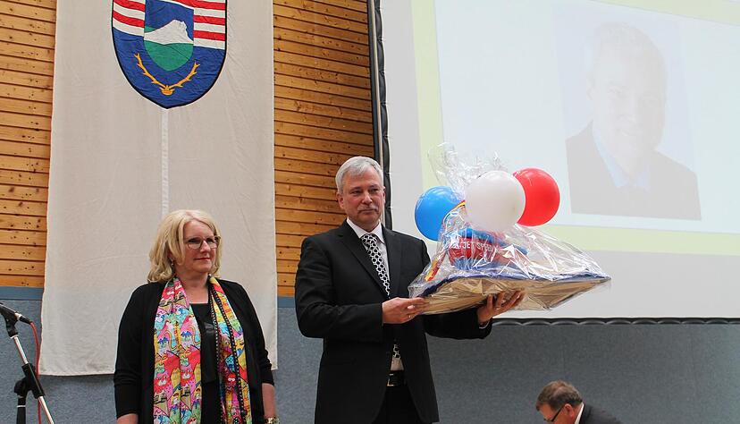 Abschied von Bürgermeister Thomas Föhl Abschied von Bürgermeister Thomas Föhl