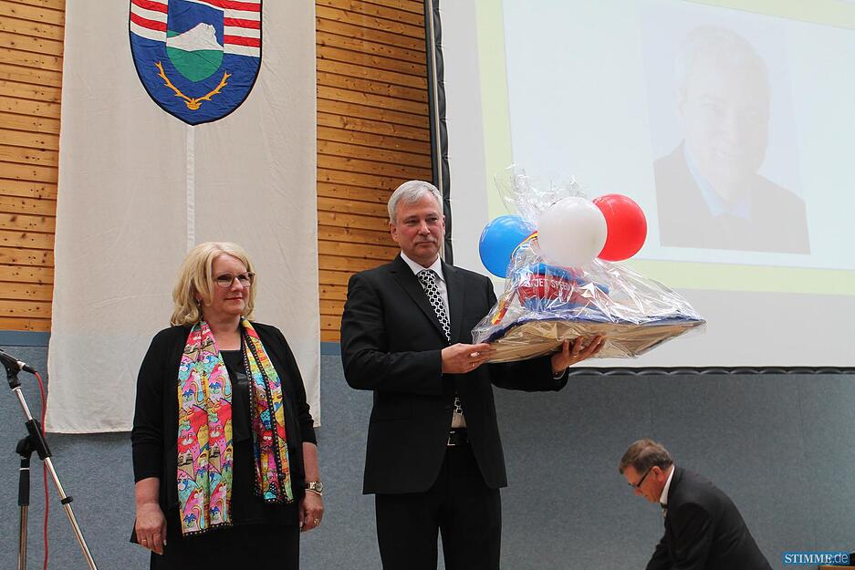 Abschied von B&uuml;rgermeister Thomas F&ouml;hl