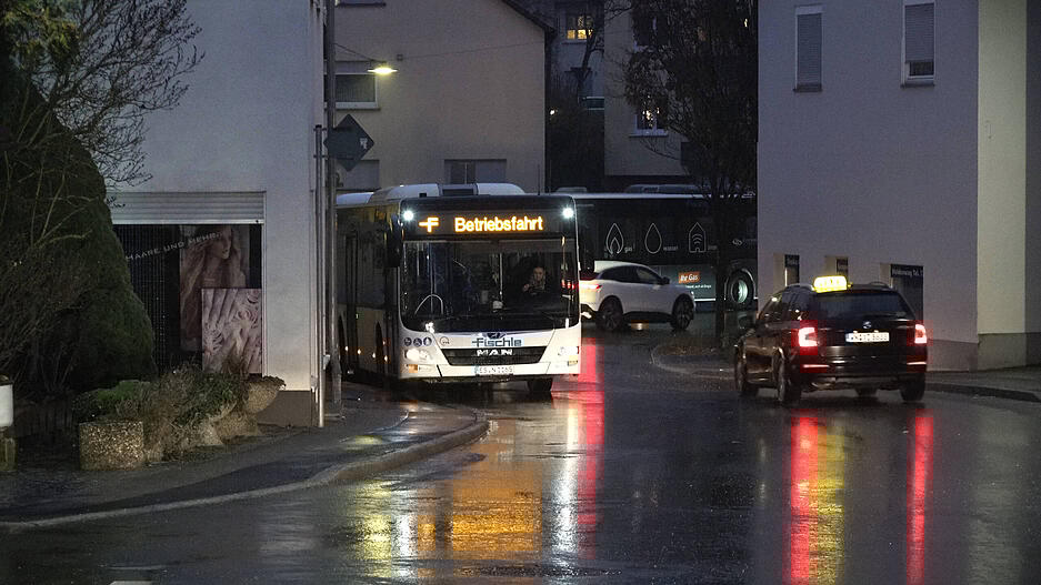 Durch Eisregen hat sich mancherorts ein Eispanzer gebildet.