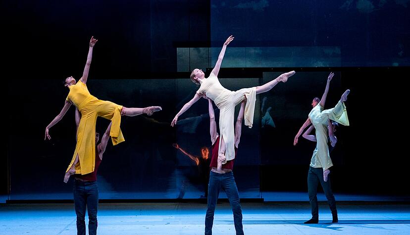 Das Hamburg Ballett zählt zu den berühmtesten Ballettcompagnien der Welt. (Archivfoto) Das Hamburg Ballett zählt zu den berühmtesten Ballettcompagnien der Welt. (Archivfoto)