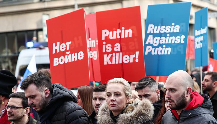 Russland geh&ouml;rt laut BTI-Untersuchung zu den &laquo;harten&raquo; Autokratien. (Archivbild)