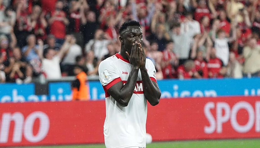 Starke Vorbereitung, schwacher Supercup: Silas bekam beim VfB Stuttgart weder zum Ligastart noch im DFB-Pokal einen Einsatz.