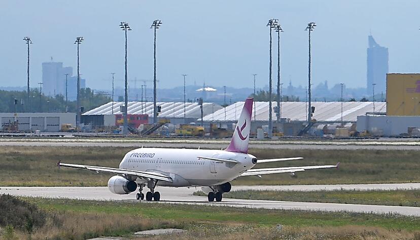 Abschiebeflug in den Irak. (Archivbild)
