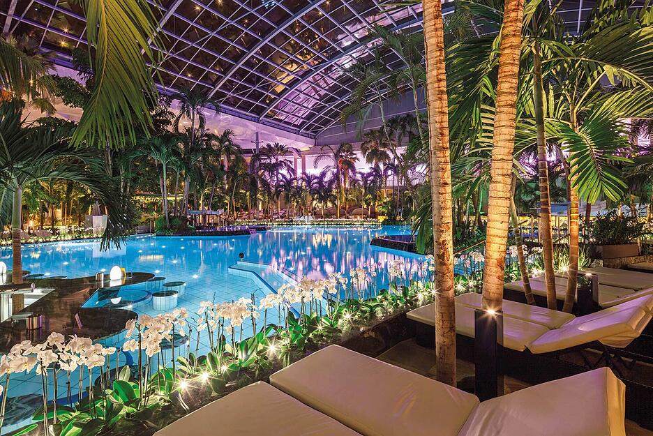 2. Die Badewelt Sinsheim verzeichnete im Wirtschaftsjahr 2023/2024 eine Besucherzahl von 672.005. Das ist dem Konzernabschluss der Wund Holding zu entnehmen, der die Therme gehört. 2. Die Badewelt Sinsheim verzeichnete im Wirtschaftsjahr 2023/2024 eine Besucherzahl von 672.005. Das ist dem Konzernabschluss der Wund Holding zu entnehmen, der die Therme gehört.