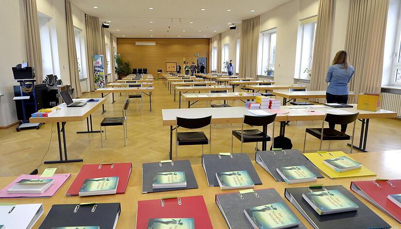 Realschulabschlussprüfung Lindenparkschule