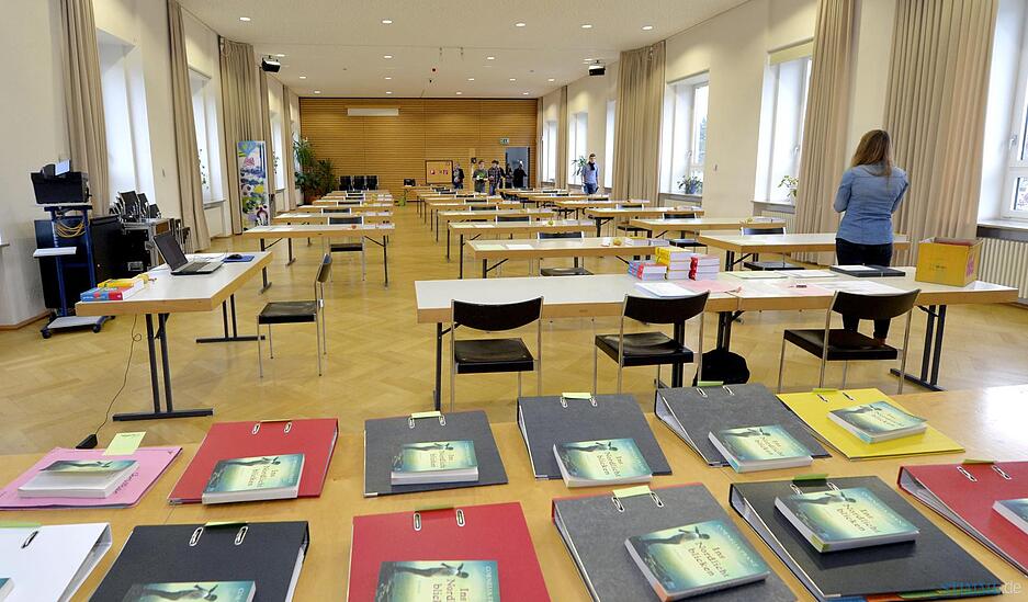 Realschulabschlussprüfung Lindenparkschule