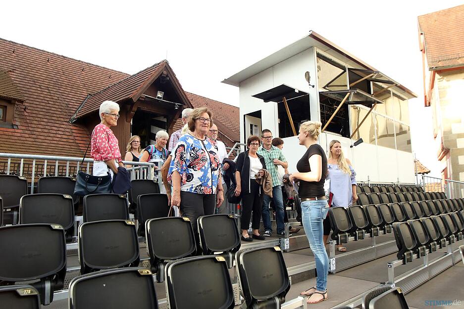 Lesersommer Burgfestsspiele Jagsthausen Lesersommer Burgfestsspiele Jagsthausen