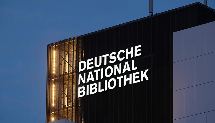 Die Deutsche Nationalbibliothek in Leipzig sollte einen f&uuml;nften Erweiterungsbau bekommen (Archivbild).