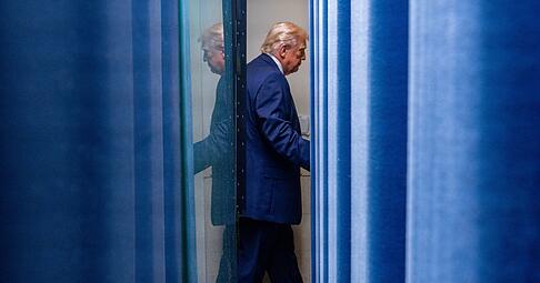 Nach den Zöllen ist vor den Zöllen - zumindest für US-Präsident Donald Trump. Nach den Zöllen ist vor den Zöllen - zumindest für US-Präsident Donald Trump.