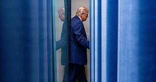 Nach den Z&ouml;llen ist vor den Z&ouml;llen - zumindest f&uuml;r US-Pr&auml;sident Donald Trump.