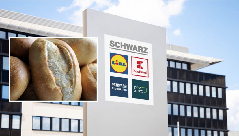 Jetzt hat die Schwarz-Gruppe die Großbäckerei Artiback übernommen Jetzt hat die Schwarz-Gruppe die Großbäckerei Artiback übernommen