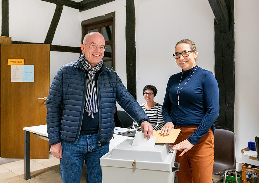 Bürgermeisterwahl in Beilstein Bürgermeisterwahl in Beilstein