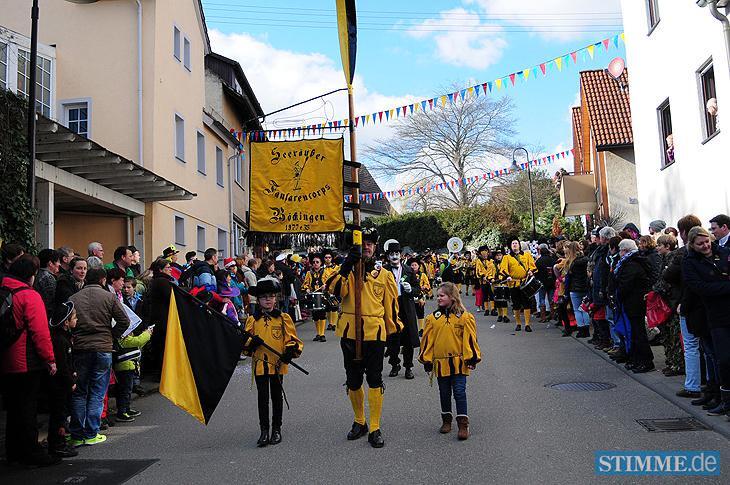 Faschingsumzug Talheim | 23.02