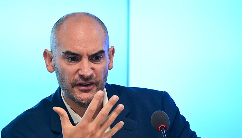 Bayaz kommt aus der Bundespolitik. (Archivbild) Bayaz kommt aus der Bundespolitik. (Archivbild)