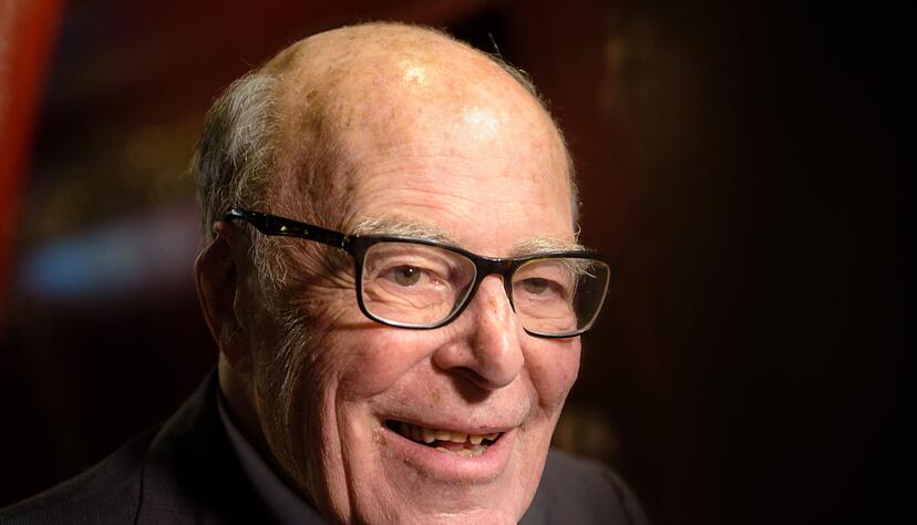 Mit seinen Dokumentarfilmen sorgte Marcel Ophüls für Aufsehen. (Archivbild) Mit seinen Dokumentarfilmen sorgte Marcel Ophüls für Aufsehen. (Archivbild)