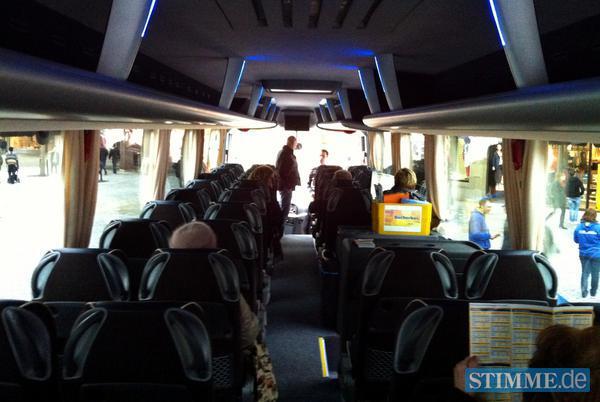 Deinbus.de in Heilbronn | 30.01.