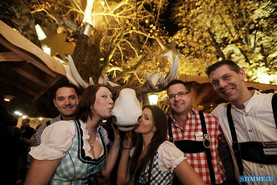 Winterdorf im Food Court | 07.11. Winterdorf im Food Court | 07.11.