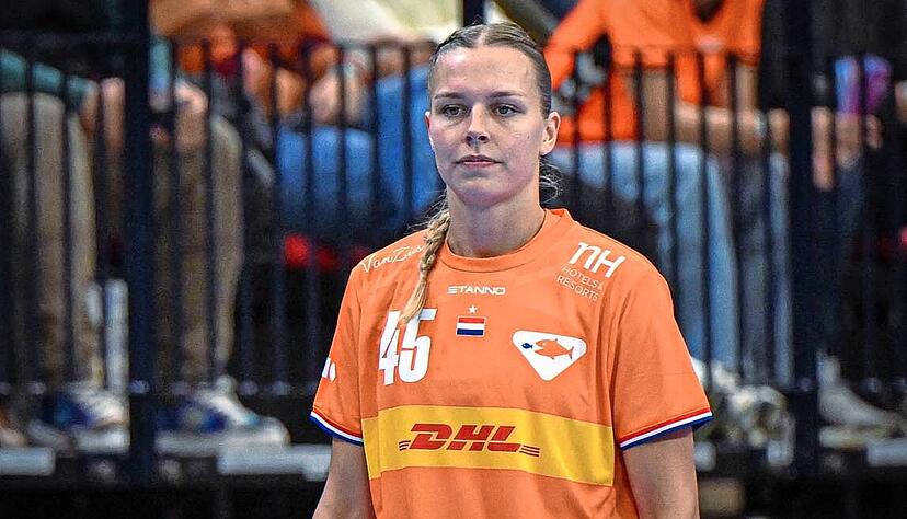 Neckarsulms neue Nummer zehn: Lisa Vlug hat in der 2. Bundesliga sowie in Frankreichs Division 1 bereits Auslandserfahrung gesammelt. Neckarsulms neue Nummer zehn: Lisa Vlug hat in der 2. Bundesliga sowie in Frankreichs Division 1 bereits Auslandserfahrung gesammelt.