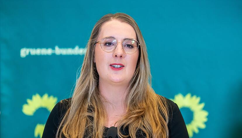 Grünen-Fraktionschefin Katharina Dröge warnt vor Rückschritten. Grünen-Fraktionschefin Katharina Dröge warnt vor Rückschritten.