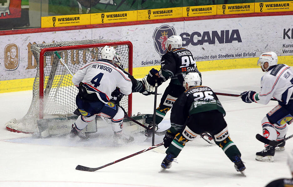 Falken: Start der Playoffs