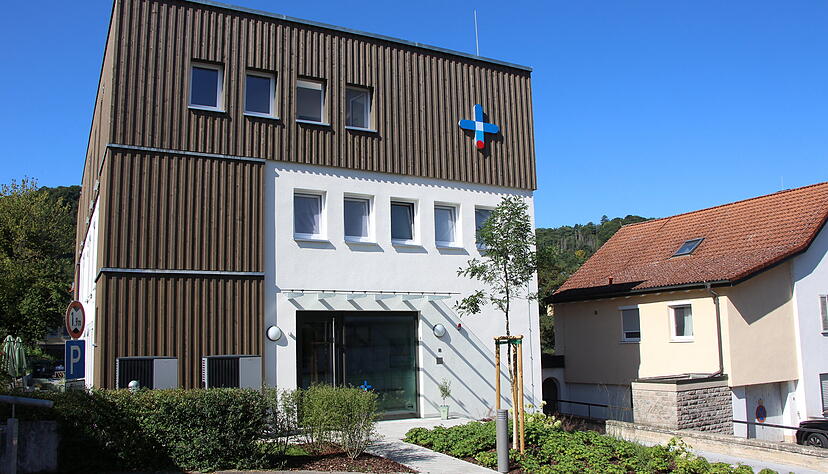 Das St. Elisabeth Hospiz Hohenlohe in der K&uuml;nzelsauer R&ouml;sleinsbergstra&szlig;e ist seit Mitte M&auml;rz dieses Jahres in Betrieb.