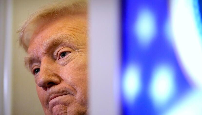 Was wusste US-Pr&auml;sident Trump tats&auml;chlich &uuml;ber Epstein? (Archivfoto)